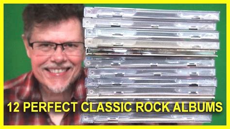 12 perfect classic rock albums from start to finish youtube