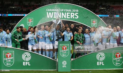First round games are scheduled to take place in the week commencing 9th august, but clubs are allowed to agree a date between 31st july and 4th august. Winners Manchester City celebrate with the trophy during ...