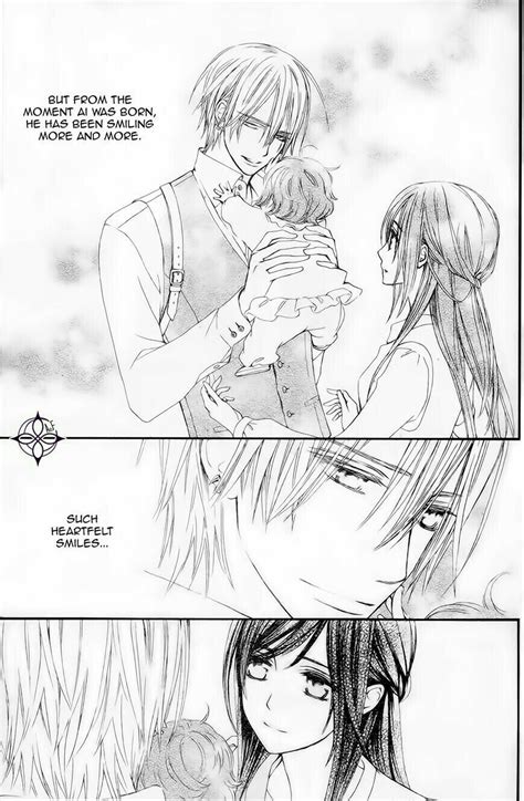 Manga Anime Anime Couples Manga Manga Art Yuki And Kaname Kaname Kuran Vampire Knight Zero