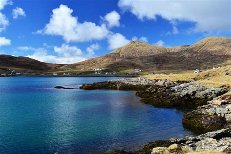 Barra Outer Hebrides Scotland Around Guides