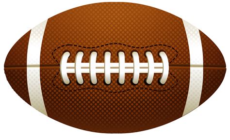 Free Football Cliparts Transparent Download Free Football Cliparts