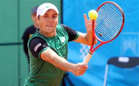 Tenis Kacper Żuk i Denys Molachanov w półfinale debla w Splicie