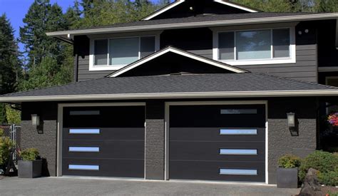 Modern Tech Residential Garage Doors Distribudoors