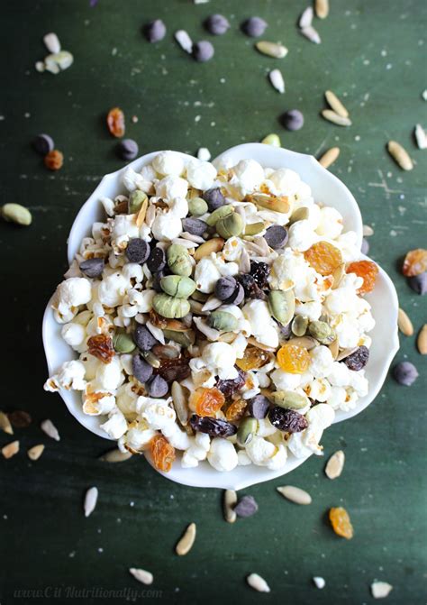 The Best Nut Free Snack Mix And A Dietitians Tips To Help You Navigate