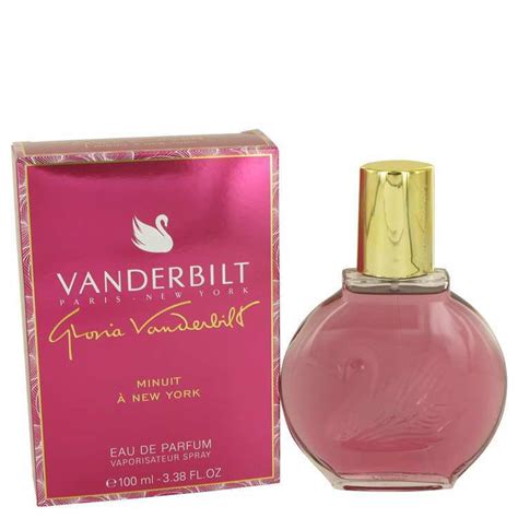 Vanderbilt was launched in 1982. Vanderbilt Minuit A New York | Parfum pas cher - Achat ...