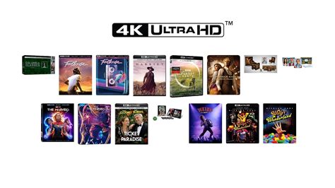 New 4k Uhd Blu Ray Releases For February 13th 2024 Highdefdiscnews