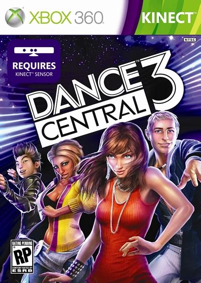 Los mejores juegos de xbox 360. Dance Central 3 Xbox 360 Español Región Free 2012 XGD2