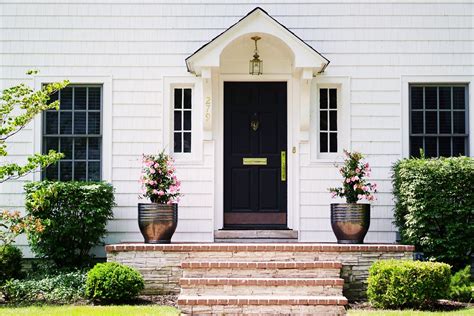 Lovely Imperfection 5 Easy Front Entrance Ideas Lovely Imperfection