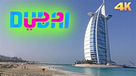 Dubai United Arab Emirates 4k Youtube