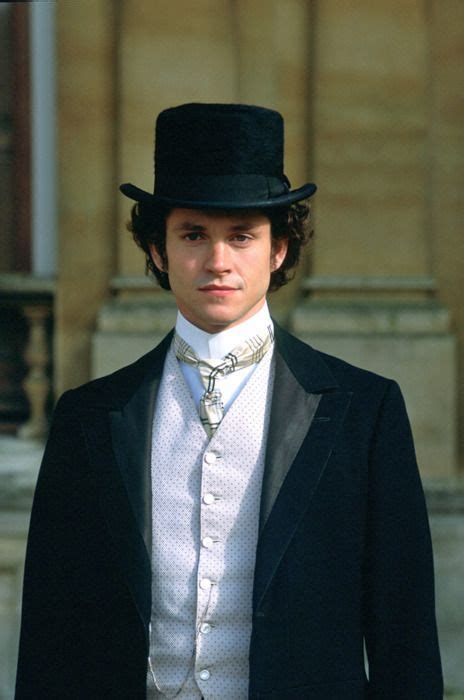 Hugh Dancy As Daniel Deronda Fashion 19th Century Dress Victorian