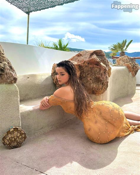 Demi Rose Shows Off Her Curves In A See Through Dress Photos Nude