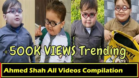 Pathan Ka Bacha Compilation Ahmed Shah All Videos Viral Youtube