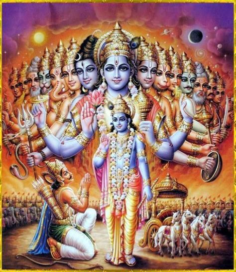 How Many God And Goddess Are There In Hindu Religion Hindutsav