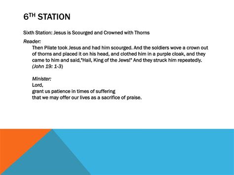 Ppt Stations Of The Cross Powerpoint Presentation Free Download Id