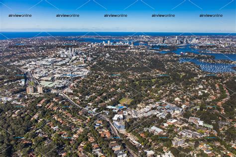 Aerial Photography Lane Cove Airview Online