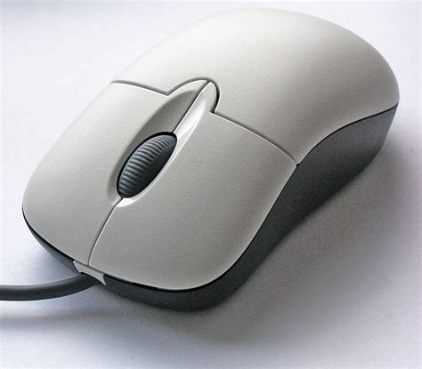 Many people mistakenly believe that the mouse was invented by apple. Computer mouse - Simple English Wikipedia, the free ...