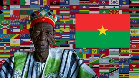 Drapeaux Du Monde Épisode 30 Burkina Faso Youtube