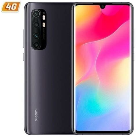 Xiaomi Redmi Note 10 Lite 647 64gb 6gb Neg De Xiaomi En Telefonos