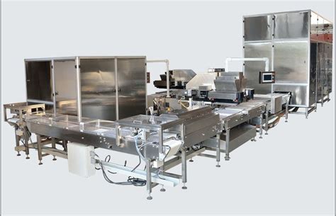 Chocolate Manufacturing Machine The Ultimate Faq Guide Saintytec