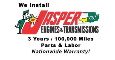 Jasper Engines And Transmissions In Vernon Ct South Windsor Ct Tires