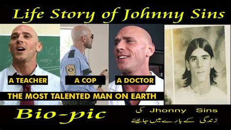 Johnny Sins Life Story Biography Youtube