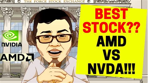 (amd) stock news and headlines to help you in your trading and investing decisions. AMD Stock vs NVIDIA Stock! Who WINS? Which is the Best ...