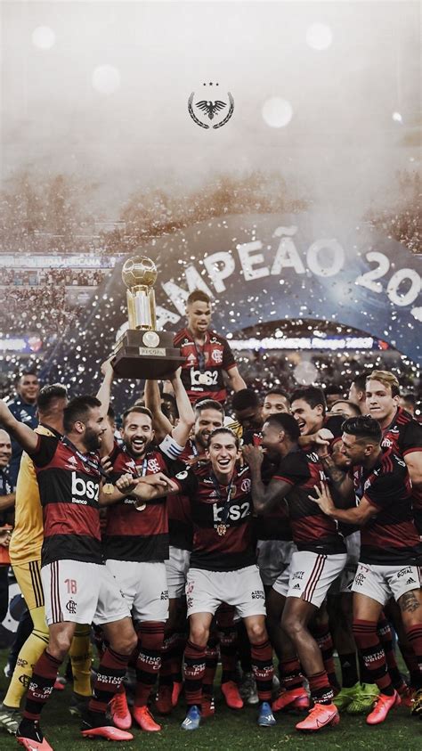Flamengo's traditional uniform features red and black striped shirts with white shorts, and red and black flamengo established themselves as one of brazil's most successful sports clubs in the 20th. Flamengo 2020 Wallpapers - Wallpaper Cave