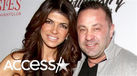 Teresa And Joe Giudice Separate After 20 Years Of Marriage Youtube