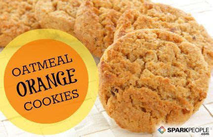Oatmeal Orange Cookies (Diabetes Friendly) | Recipe ...