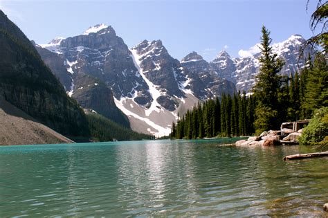 Lakes In The Canadian Rockies For The Love Of Wanderlust