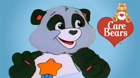Pin Van Care Bears World Op Care Bear Perfect And Polite Panda