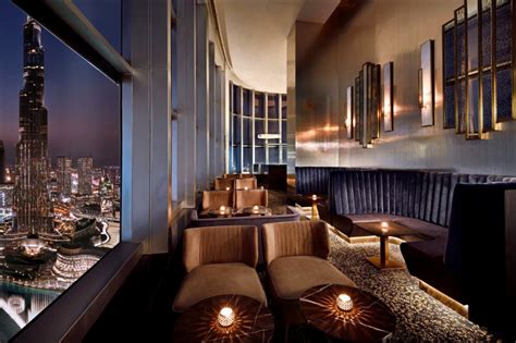 Top Dubai Restaurants And Bars With Burj Khalifa Views Time Out Dubai