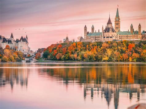 Five Essential Ottawa Fall Photo Ops Chatelaine Ontario Travel