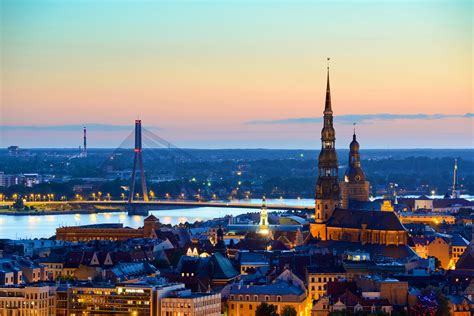 It is one of the baltic states; Latvia travel | Europe - Lonely Planet
