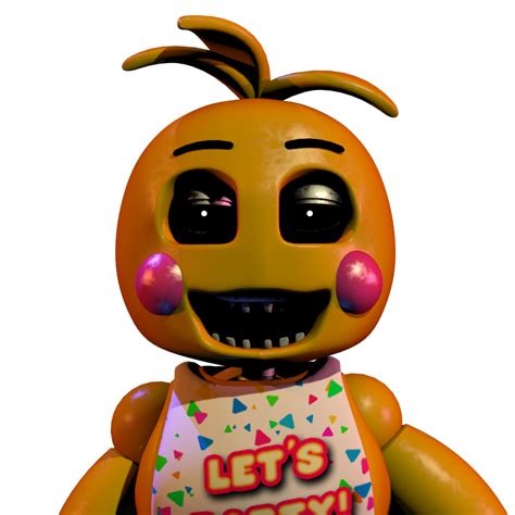 Five Nights At Freddy's Chica - Toy Chica | Five Nights At Freddy's Wiki | Fandom