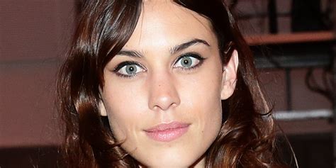 Alexa Chung Steals Beauty Products From Hotels Proves She