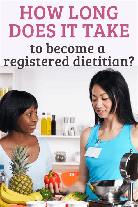 What kind of certification do you need for csi? How Long Does it Take to Become a Registered Dietitian ...