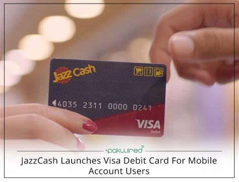 Empower is a financial technology company, not a bank. JazzCash Launches Visa Debit Card For Mobile Account Users