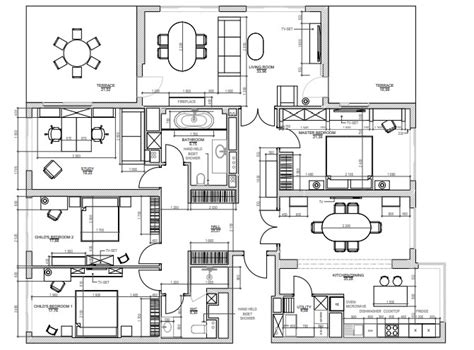 Floor Plan Services 5 Drawing Layout Types They Include