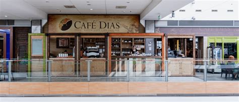 Café Dias Europa Shopping Center