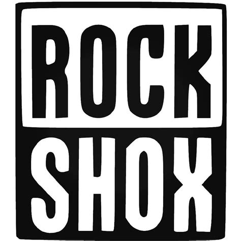 Rockshox Logo Logodix