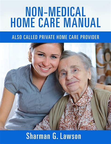 We started calling nursing homes and asking for admission applications. Non-Medical Home Care License Consulting | Home Care and ...