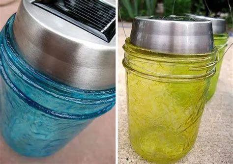 6 Easy Steps To Make Incredible Diy Solar Lights In Jars Craft