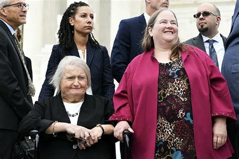 Justices Consider Gay Rights Case