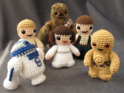 mini star wars amigurumi cuddly is finally cool bit rebels