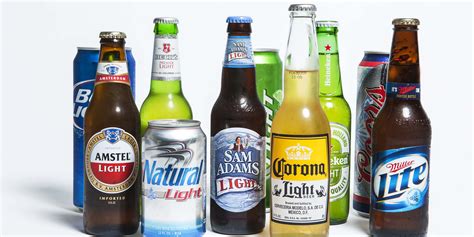 The Best Light Beer And The Worst Our Taste Test Results Photos My