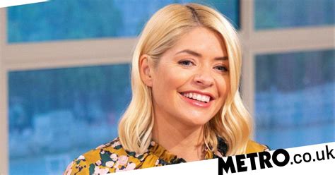 When Is Holly Willoughby Leaving This Morning For Im A Celebrity
