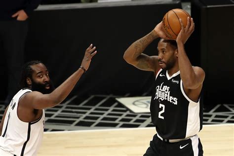 Clippers Mailbag Why James Harden Over Other Trade Targets Is Norman Powell Expendable The