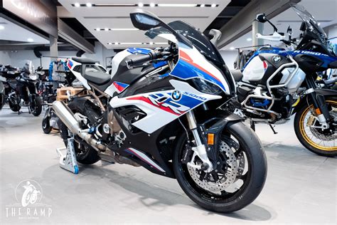 New Bmw S Rr With M Package The Mansell Collection