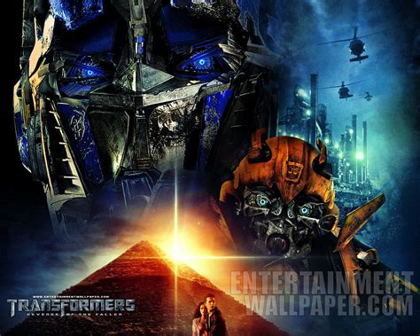 Transformers Revenge Of The Fallen Transformers 2 Wallpaper 6841498